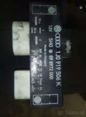 VW golf IV 1.9 SDI AQM 5 dveří ,veškeré ND - 8