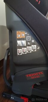 Doplňky k autosedačkám - 8