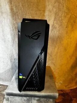 Herní stolní pc Asus Rog Strix G15CF - 8