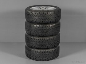 MERCEDES C-CLASS ORIG. R17 ZIMNÍ 225/50/17 ČIDLA (905B) - 8