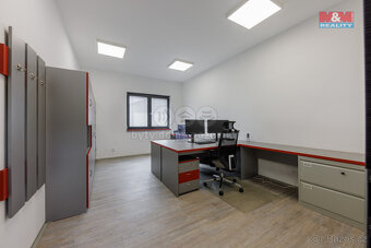 Pronájem výrobního objektu, 1829 m², Dolní Rychnov - 8