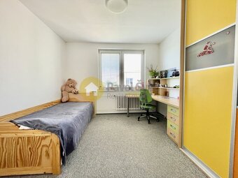 Pronájem bytu 3+1, 78 m2, balkon/sklep, Strakonice - 8