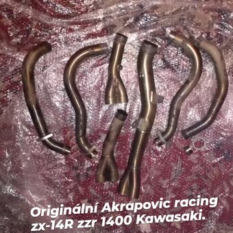 Radiální brzdiče buggy autokros kola a jiné ND - 8