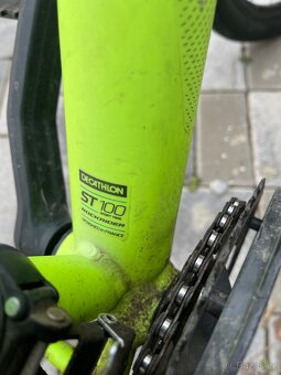 Rockrider ST100 - 8