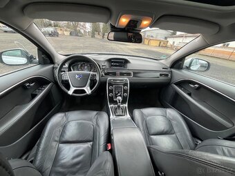 Volvo V70 3 facelift D3 - 8