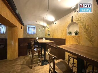 Pronájem zavedeného baru v centru, 102 m2 - Plzeň - 8