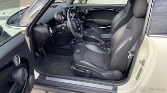 MINI COOPER 2.0 SD CLUBMAN BI-XENONY NAVI - 8