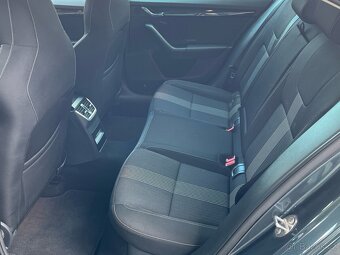 Octavia STYLE 1.0TSi 85kW 2017 ČR 73000km po servisu - 8