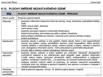 Zprosmo prodeje zahrady KÚ Říčany u Brna LV640 - 8