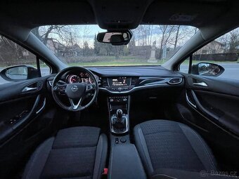 Opel Astra 1.5 Cdti 1.MAJIT ČR KAMERA NEHAVAR. DPH - 8
