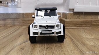 Model Mercedes-Benz G500 4×4², 1:18, AutoArt 76316 - 8