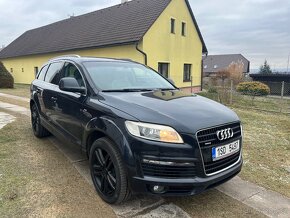 Audi Q7 , 3.0tdi, 171 kw, rv 2007, 4X4. - 8