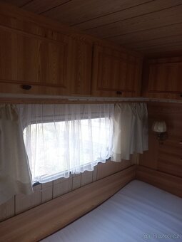 Prodám karavan Schweikert - 8