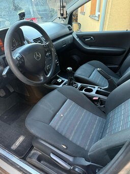 Mercedes benz A 2.0cdi - 8