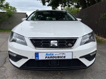 SEAT LEON FR FL COMBI 2.0TDI 5/2017 FullLED/NAVI/AL 18" - 8