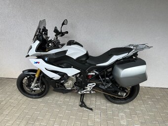 BMW S1000XR - 8
