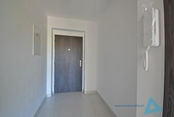 Nájem nového bytu 1+kk (47 m²) v lokalitě ulice P. Bezruče v - 8