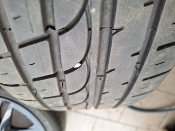 Prodám origo alu kola skoda enyaq proteus 5x112 r19 - 8