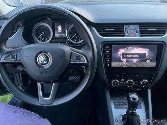 Škoda Octavia 3 FL Clever 2.0 TDi 110kW DSG ACC 110kW 2019 - 8