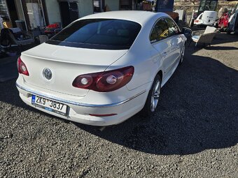 Vw Passat cc 4motion rline - 8