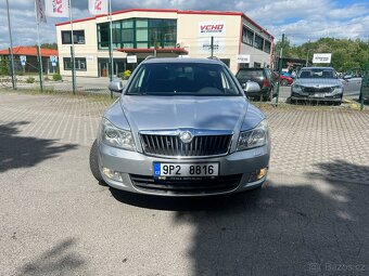Škoda Octavia II combi 1.8 tsi 118 kw 4×4 - 8