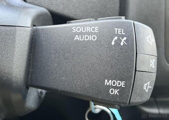 Dacia Duster 1.6i 16v KOUPENO V ČR 1.MAJ. manuál 84 kw - 8