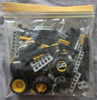 Lego Technic 8816, 90 roky, Na predaj - 8
