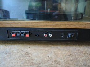 Gramofon Lenco LS-300, + repro - 8