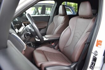 BMW X1 xDrive23d ///MSPORT TAŽNÉ DPH ČR 1.MAJITEL - 8