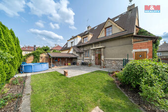 Prodej rodinného domu 212 m² v Rokycanech, ul. Štefánikova - 8