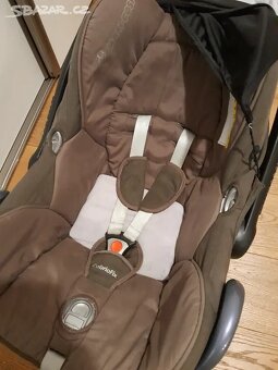 Dětská autosedačka s ISOFIX základnou - 8