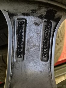 Audi A4/A5 225/50 R17 ContiPremium Contact 6- 8T0 601 025 BQ - 8