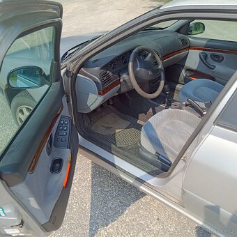 Peugeot 406, 1.8, 81 kw - 8