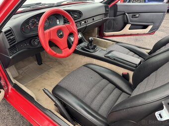 Porsche 944, 2.5 120KW - 8