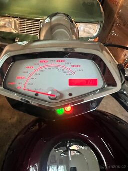 Prodám Honda VT 1300 cx - 8