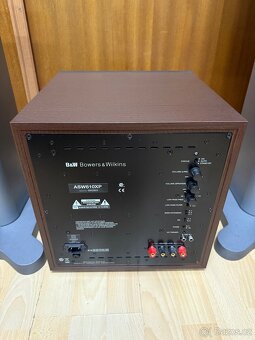 B&w Bowers & Wilkins - 8