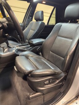 Bmw X5 e53 3.0d 160 kw / Webasto/ po servisu/ tažné - 8