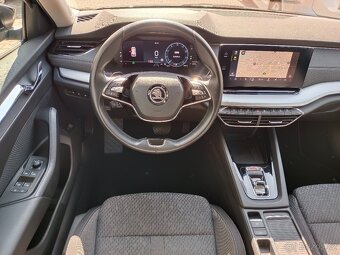 Škoda Octavia 4 Combi Style 2.0TDI 110kW DSG 84tkm Virtual - 8