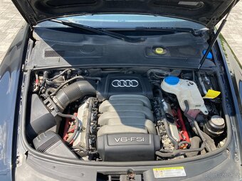 AUDI A6 AVANT 2,8 FSI QUATTRO TIPTRONIC - 8