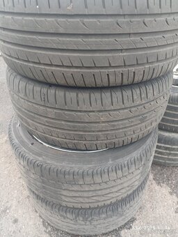 ALU kola 5x100 r16 - 8