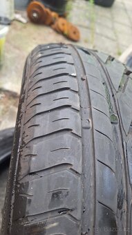 Letní pneu Uniroyal 195/65 R15 - 8