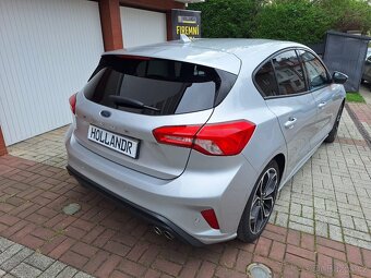Focus ST Line Business odpočet DPH, nová STK - 8