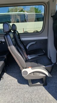 Mercedes Sprinter 316 CDI minivan 9 míst - 8