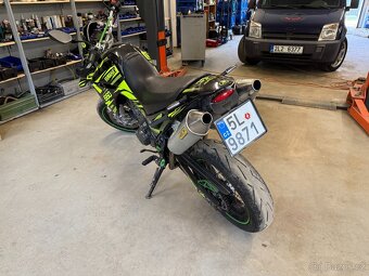 Yamaha XT 660 - 8