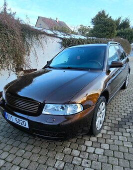 AUDI A4 B5 avant quattro 1.9 TDI / 97 REZERVACE - 8