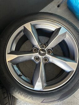 Alu kola R18 5x114,5 ET40 - 8