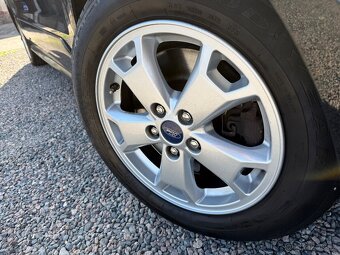 Ford Transit Connect 1.5tdci 7mist 2015 1.majitel - 8