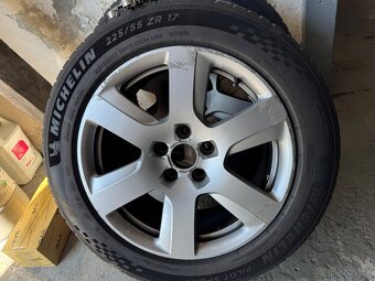 Alu kola R17 5x112 - 8