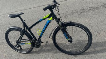 Horské kolo BTWIN - ROCKRIDER 340 - 8