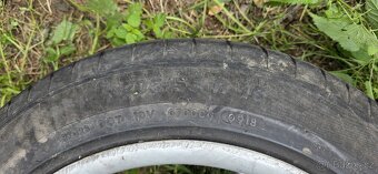 Alu kola Borbet Límce R16 - 8